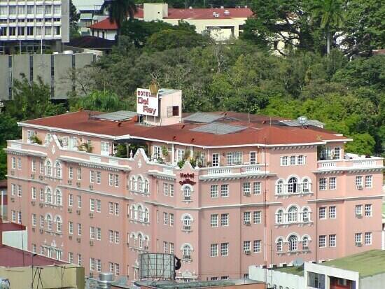 Hotel Del Rey Hotel De Ciudad (Adults Only) San José Kültér fotó