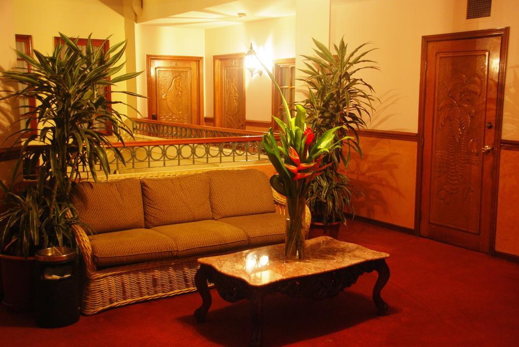 Hotel Del Rey Hotel De Ciudad (Adults Only) San José Kültér fotó