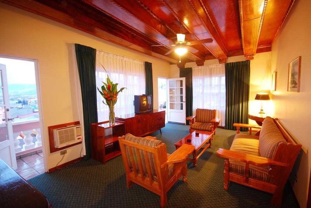Hotel Del Rey Hotel De Ciudad (Adults Only) San José Kültér fotó