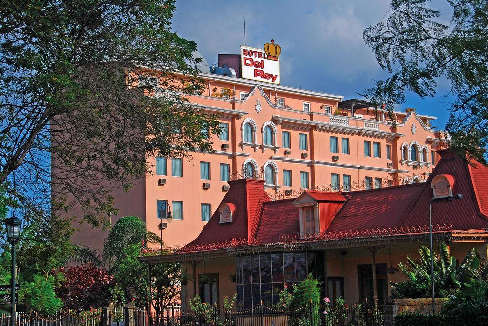 Hotel Del Rey Hotel De Ciudad (Adults Only) San José Kültér fotó