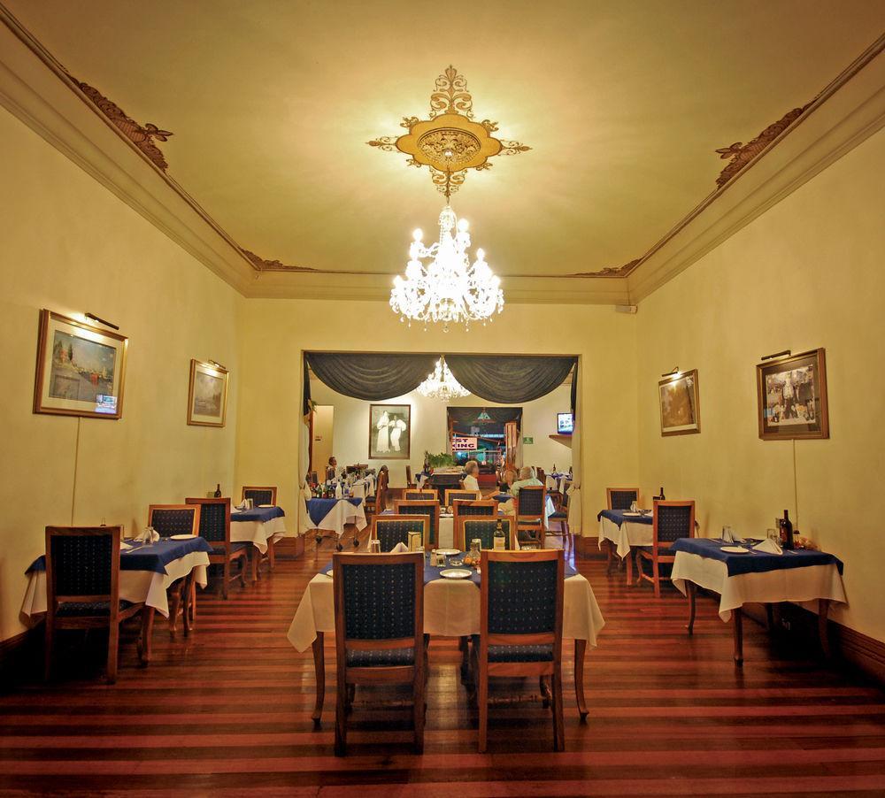 Hotel Del Rey Hotel De Ciudad (Adults Only) San José Kültér fotó