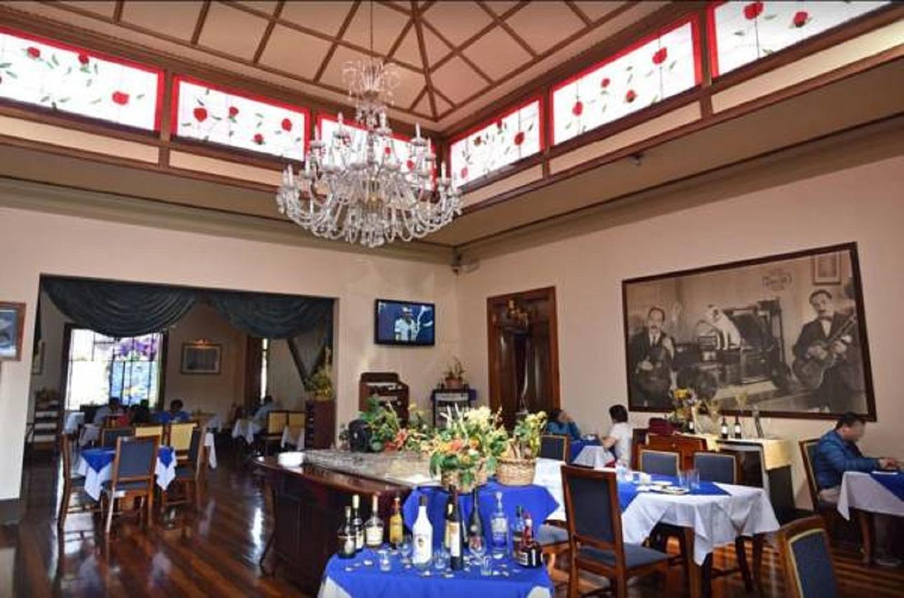 Hotel Del Rey Hotel De Ciudad (Adults Only) San José Kültér fotó