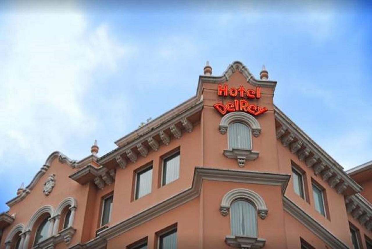 Hotel Del Rey Hotel De Ciudad (Adults Only) San José Kültér fotó