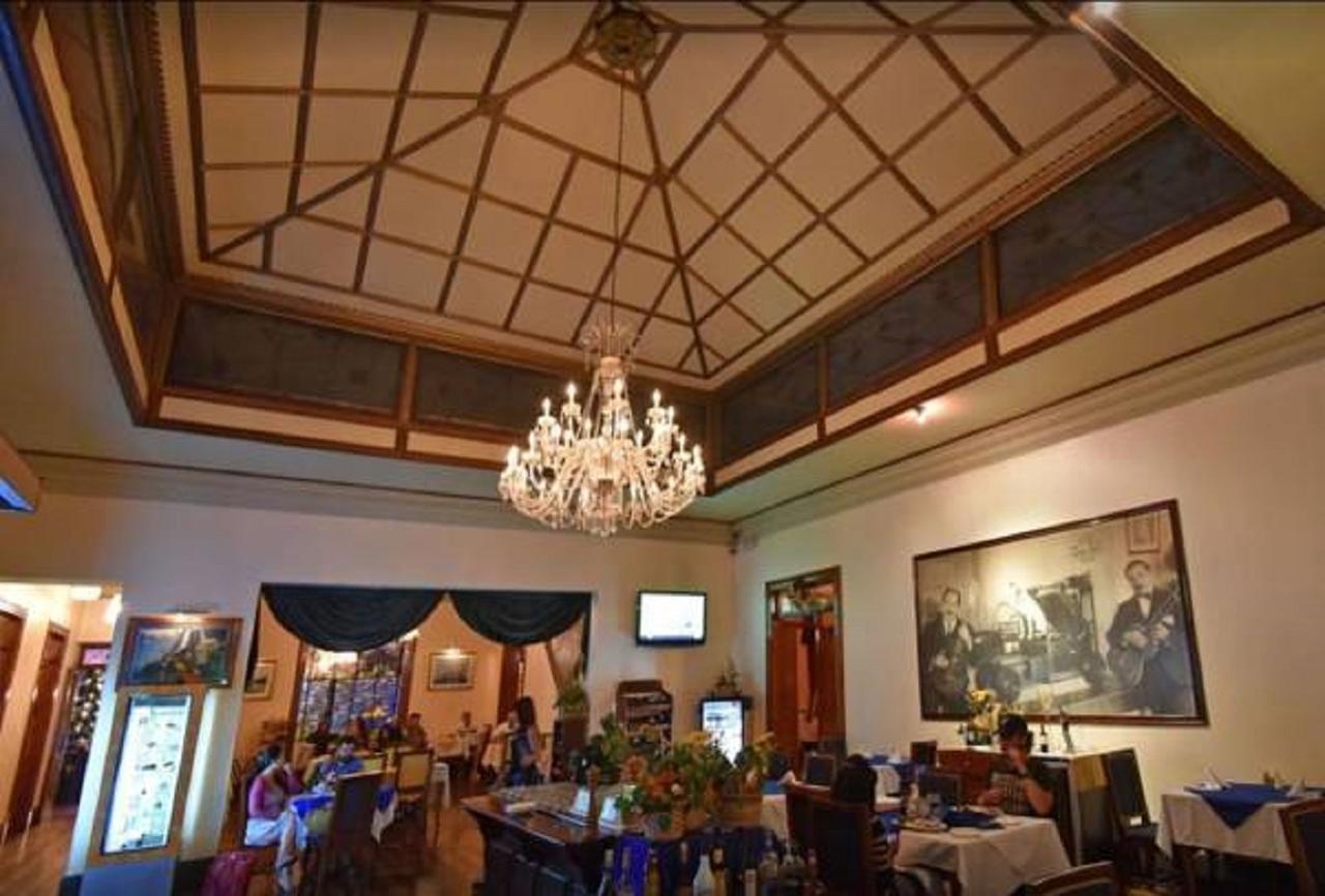 Hotel Del Rey Hotel De Ciudad (Adults Only) San José Kültér fotó